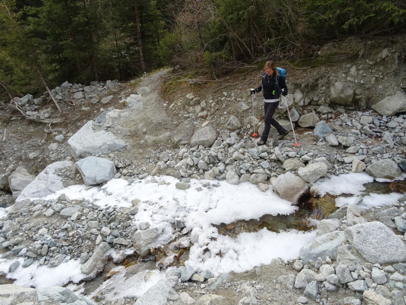 escursione ai Laghi di San Pancrazio e Anterano (BZ)